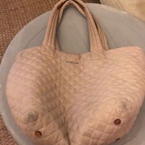 MZ Wallace medium metro tote